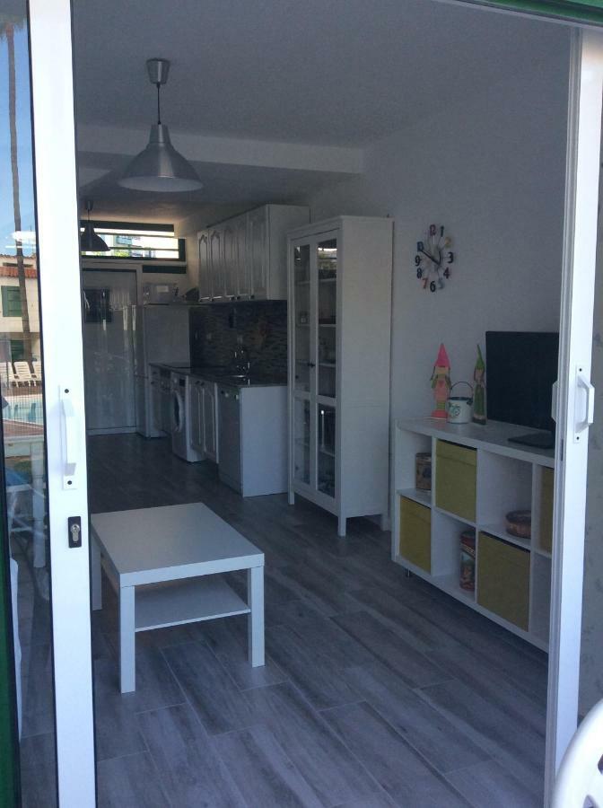 Bungalow Main Street Playa Del Ingles Экстерьер фото