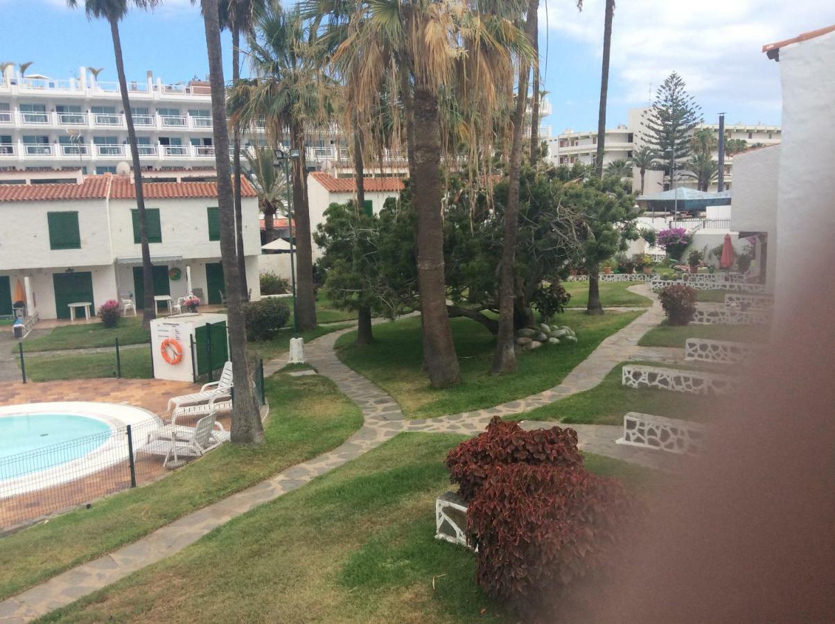 Bungalow Main Street Playa Del Ingles Экстерьер фото