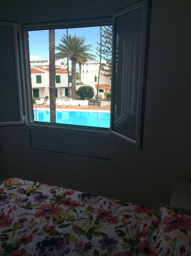 Bungalow Main Street Playa Del Ingles Экстерьер фото
