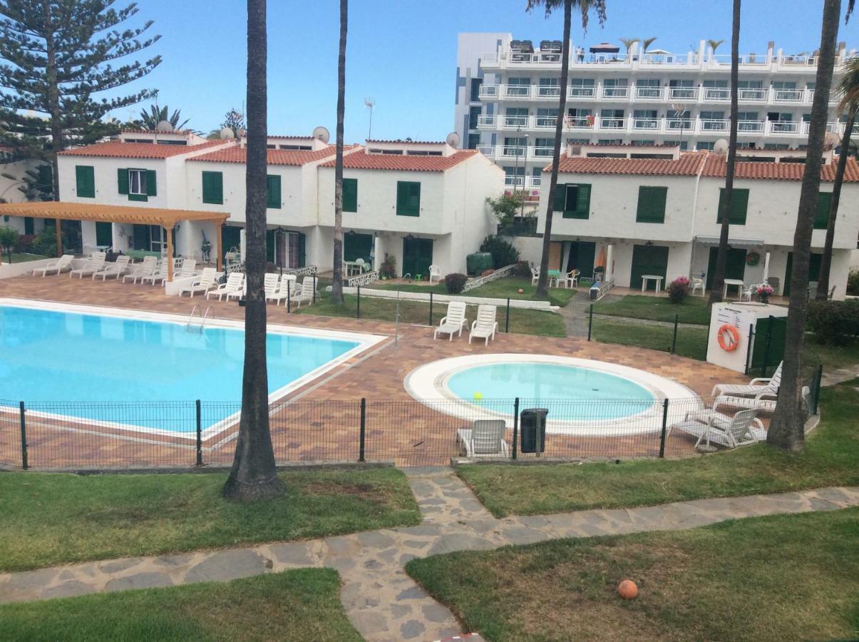 Bungalow Main Street Playa Del Ingles Экстерьер фото
