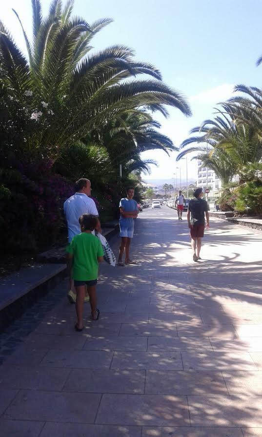 Bungalow Main Street Playa Del Ingles Экстерьер фото