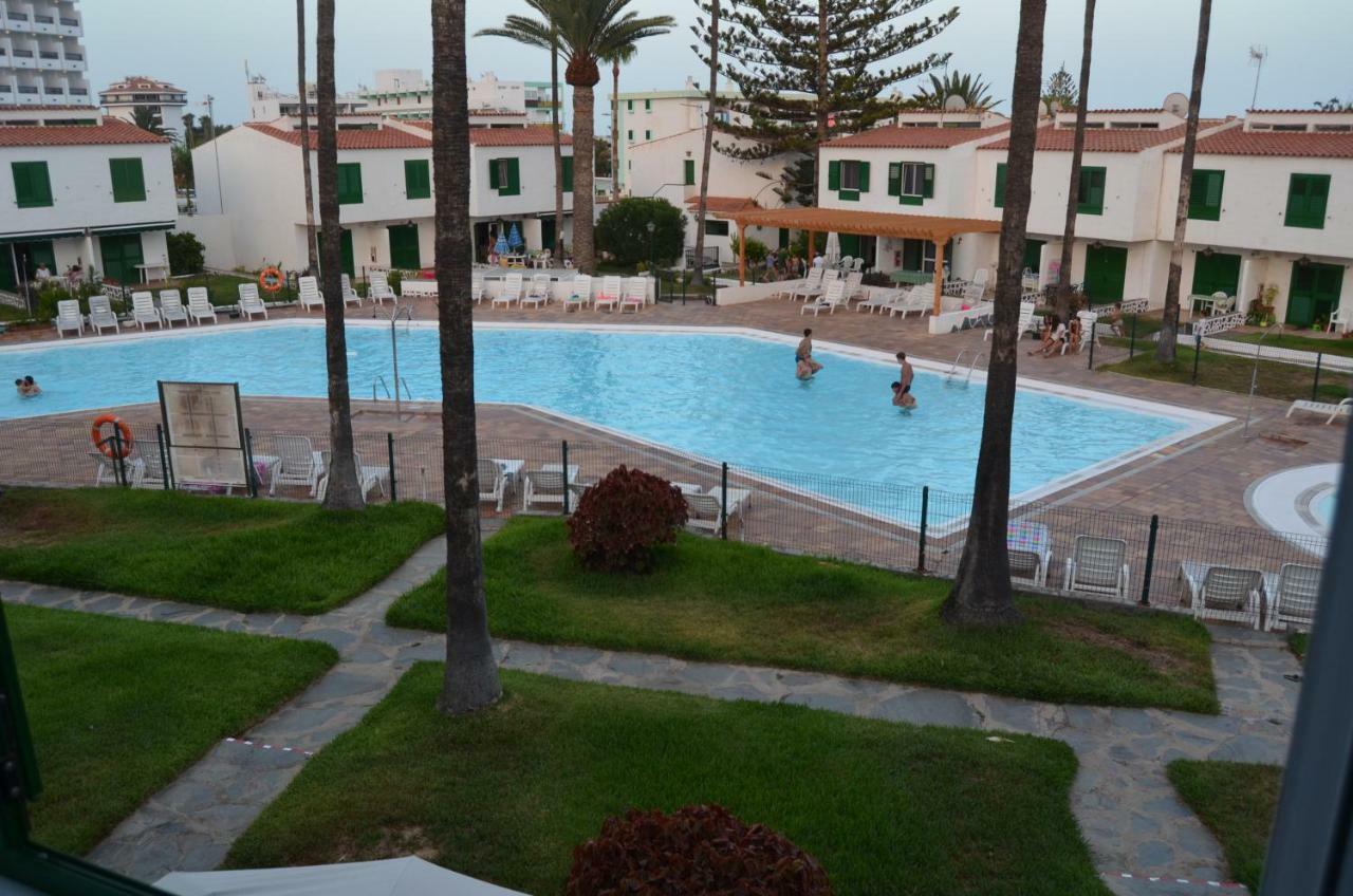 Bungalow Main Street Playa Del Ingles Экстерьер фото