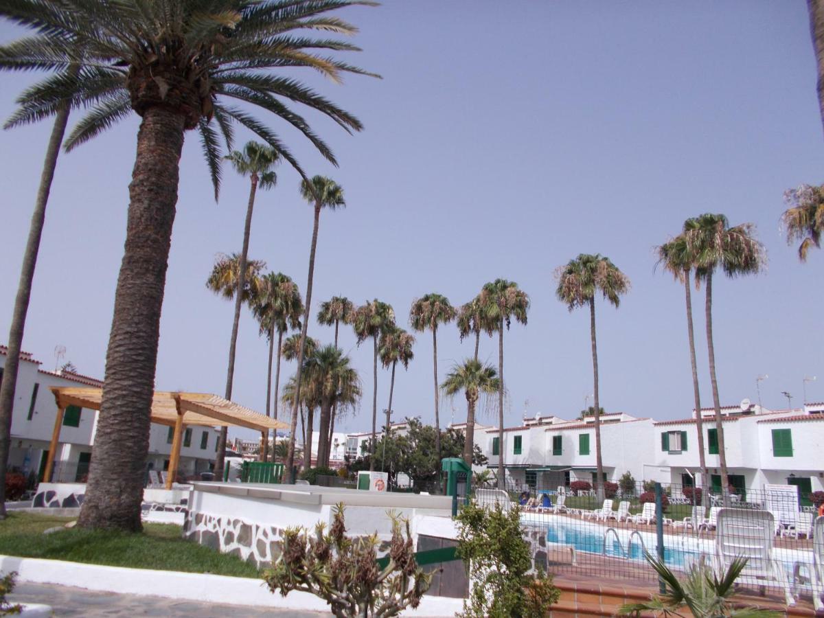 Bungalow Main Street Playa Del Ingles Экстерьер фото