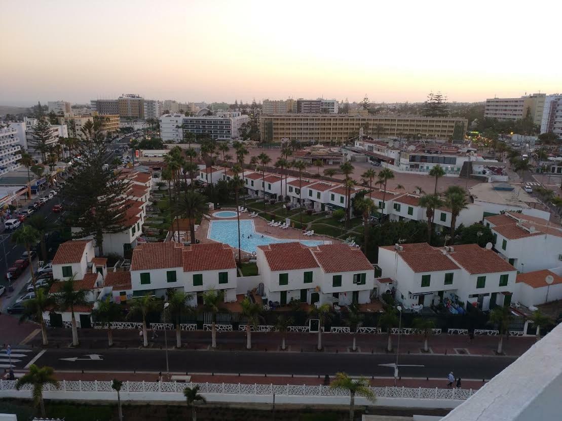 Bungalow Main Street Playa Del Ingles Экстерьер фото
